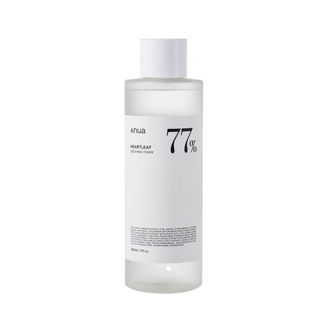 Anua Heartleaf 77 Soothing Toner 250Ml