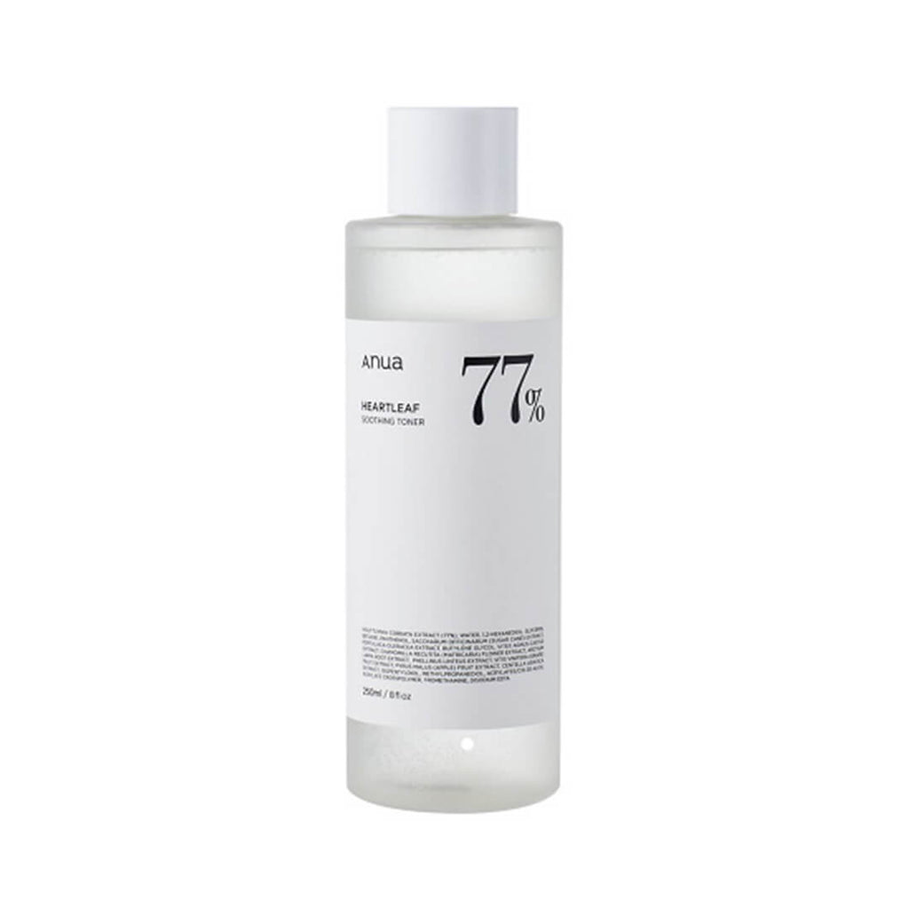 Anua Heartleaf 77 Soothing Toner 250Ml