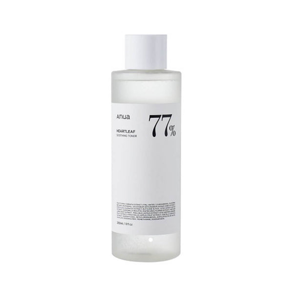 Anua Heartleaf 77 Soothing Toner 250Ml