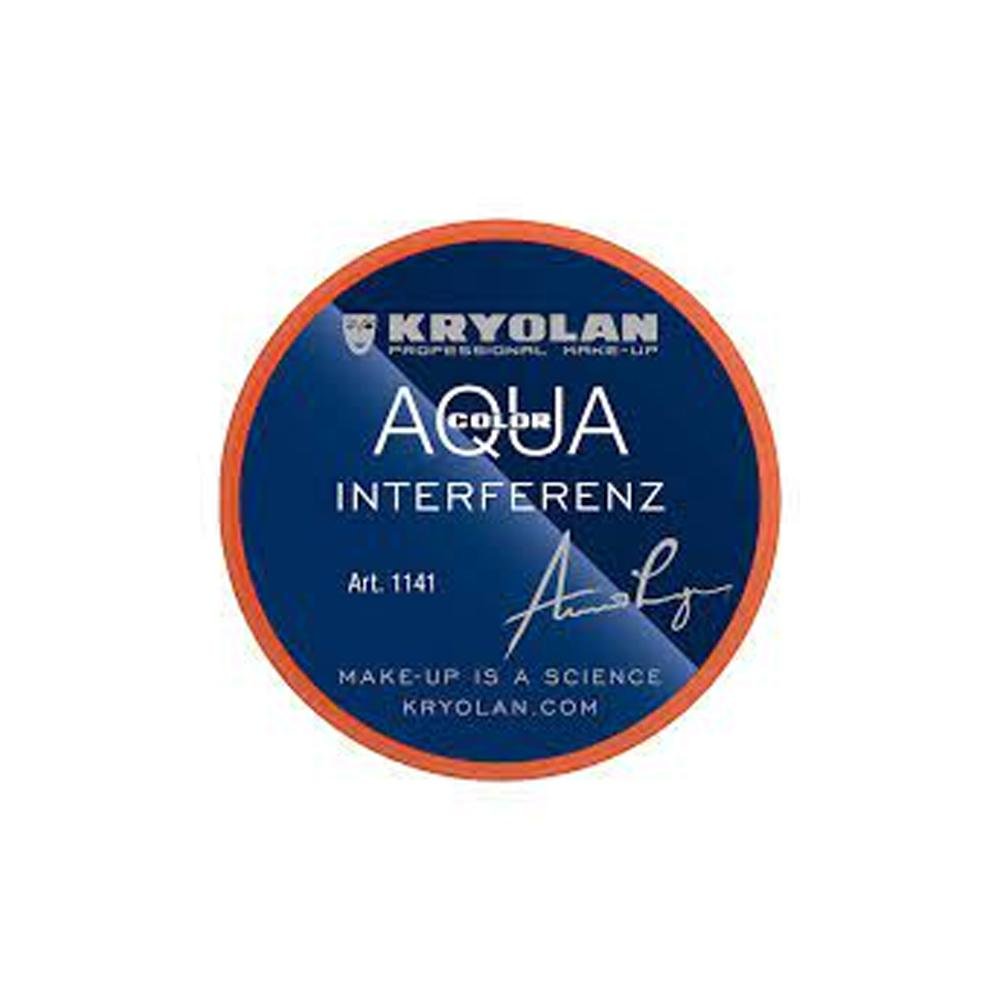 Kryolan- KRY- Aquacolor Interferenz- Gold Pink