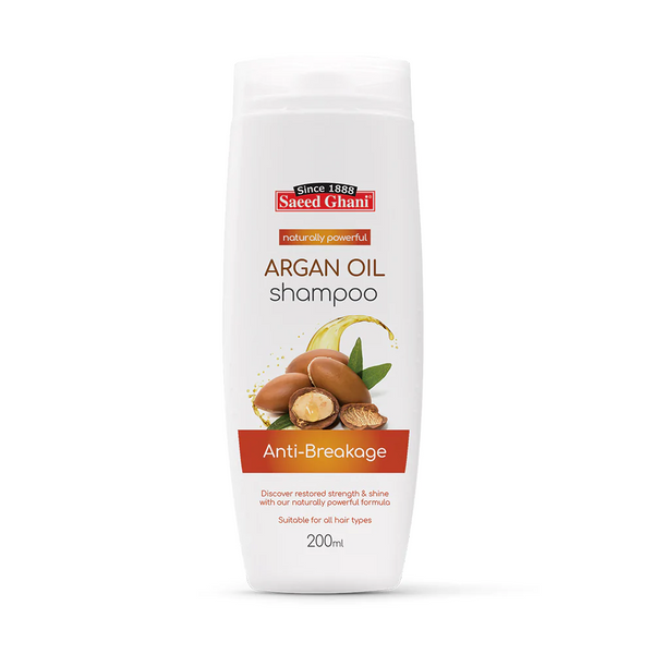 Saeed Ghani - Argan Oil Shampoo 200Ml