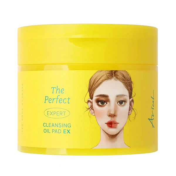 Ariul The Perfect Cleansing Oil Pad EX 60 Pads - 175ml