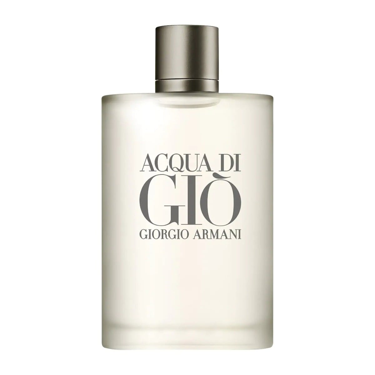 Giorgio Armani Acqua Di Gio Pour Homme Edt For Men 200Ml