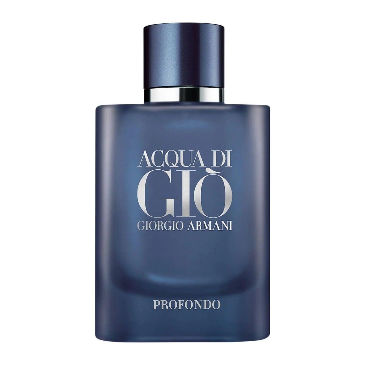 Giorgio Armani Acqua Di Gio Profondo For Men Edp