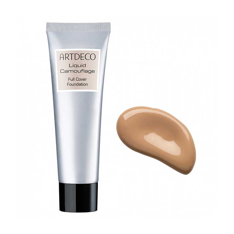 Artdeco - Liquid Camouflage Full Cover Foundation 38