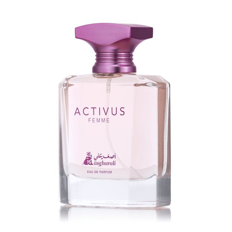 Asghar Ali Activus Femme Perfume For Women Edp 100ml-Perfume