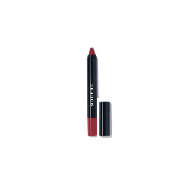 Morphe- Lip Hits Lip Crayon- As Soon as Possible/ rich wine, 1.4g