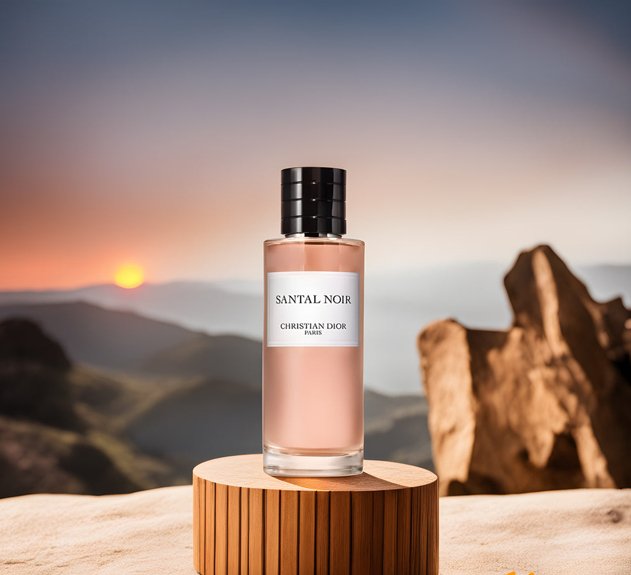 Christian Dior Santal Noir For Unisex 125Ml