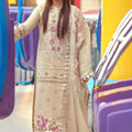 Lilibet By Asifa & Nabeel Embroidered Lawn Unstitched 3 Piece (SL-01) Ava