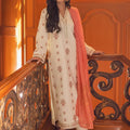 Asim Jofa Asra Pret  Suits 3 piece Unstitched AJP-09
