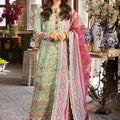 Asim Jofa Luxury Lawn'23  Unstitched 3 piece suit AJLR-10