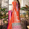 Asim Jofa Luxury Lawn'23  Unstitched 3 piece suit AJLR-22