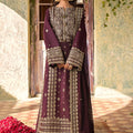 Asim Jofa Luxury Lawn'23  Unstitched 3 piece suit AJLR-08