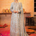 Asim Jofa Luxury Lawn'23  Unstitched 3 piece suit AJLR-23