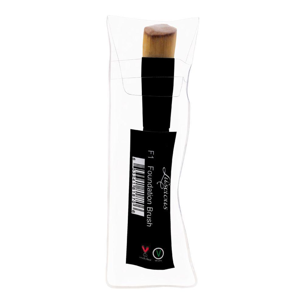 Luscious Buffing Foundation Brush
