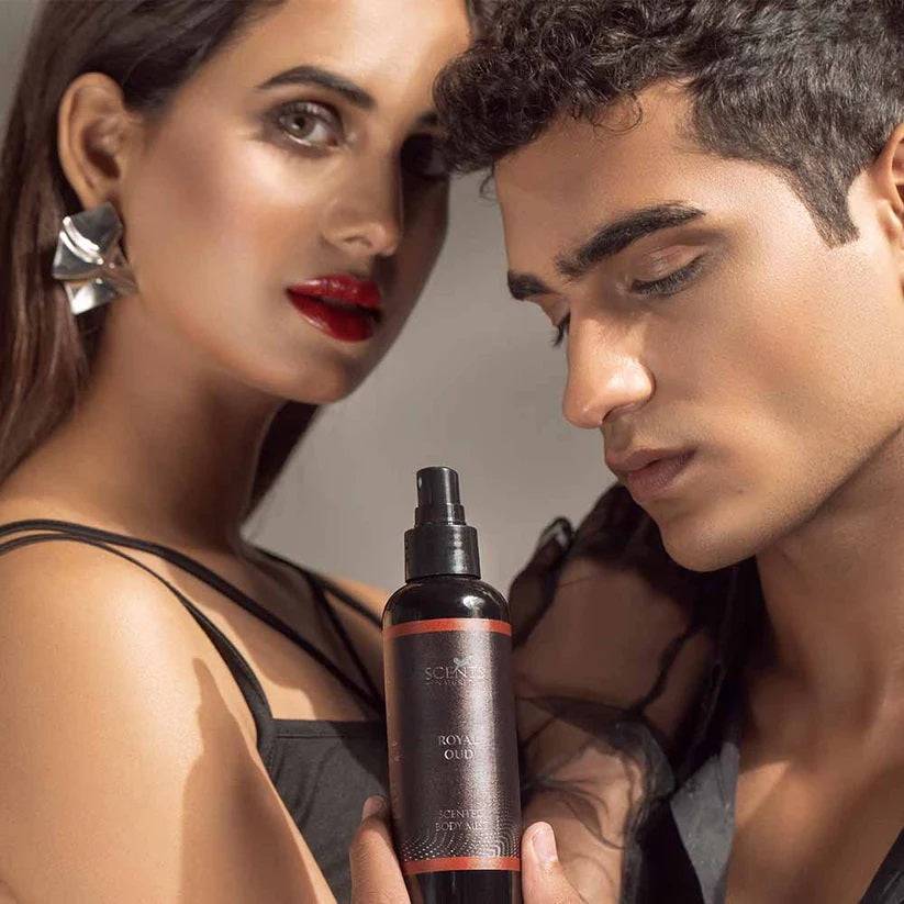 Scent N Secrets Royal Oud Body Mist - My Store