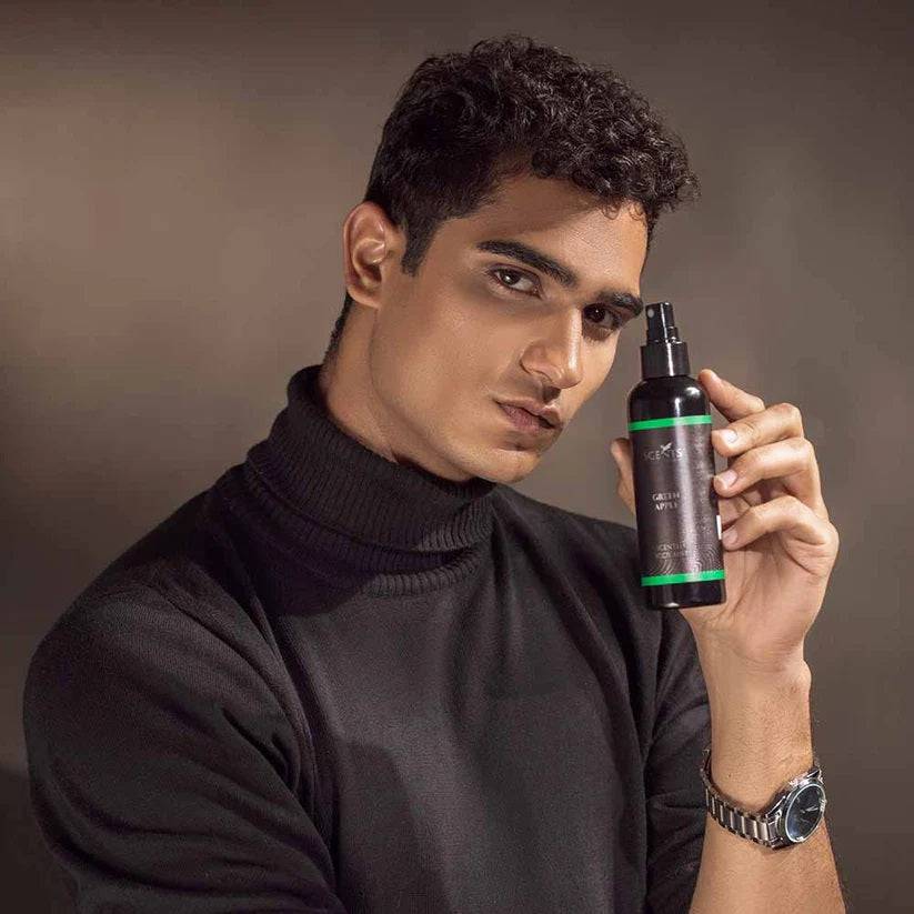 Scent N Secrets Green Apple Body Mist - My Store