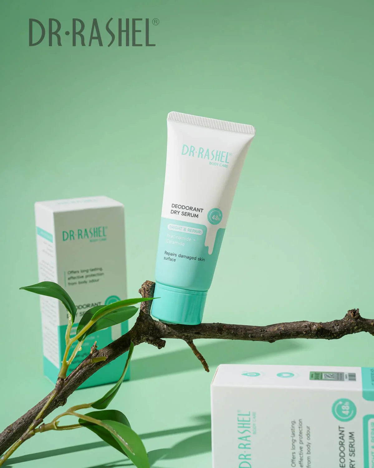 Dr Rashel - Deodorant Serum 60ml