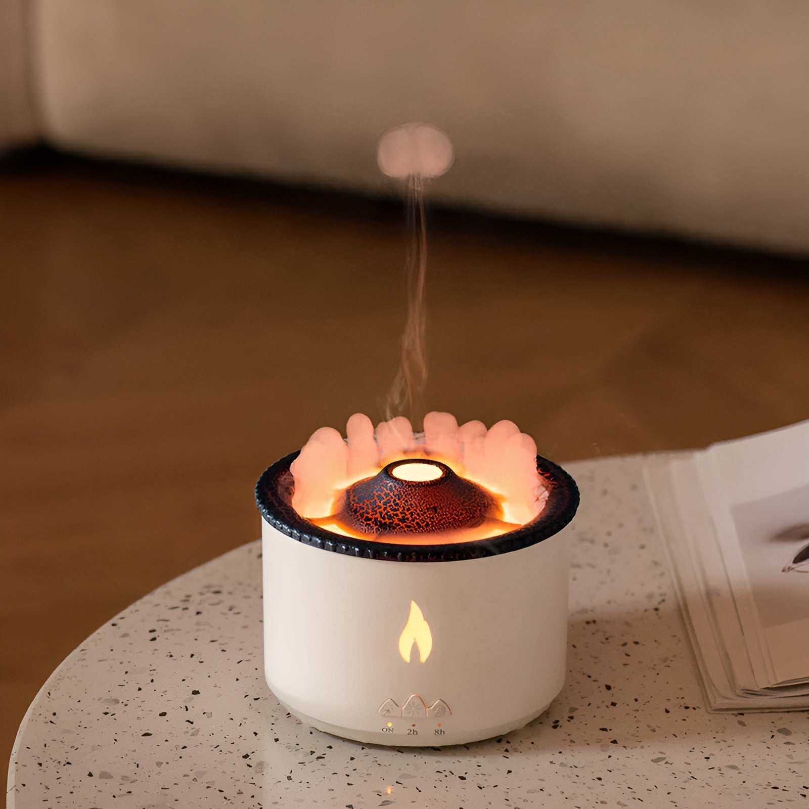 Aromatherapy Volcano Diffuser - My Store