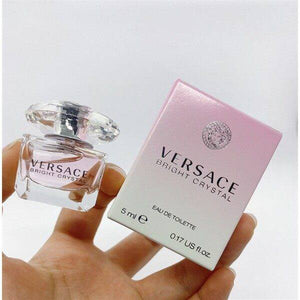 Versace Bright Crystal Edt 5Ml - My Store