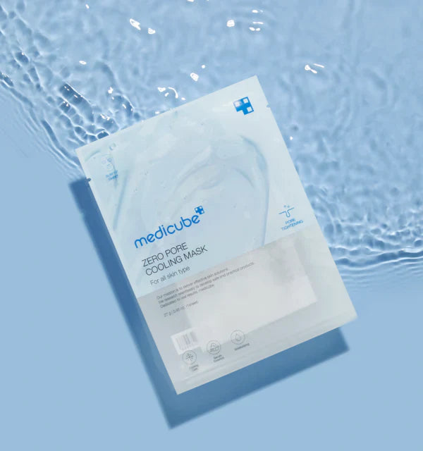 Medicube - Zero Pore Cooling Mask 27g