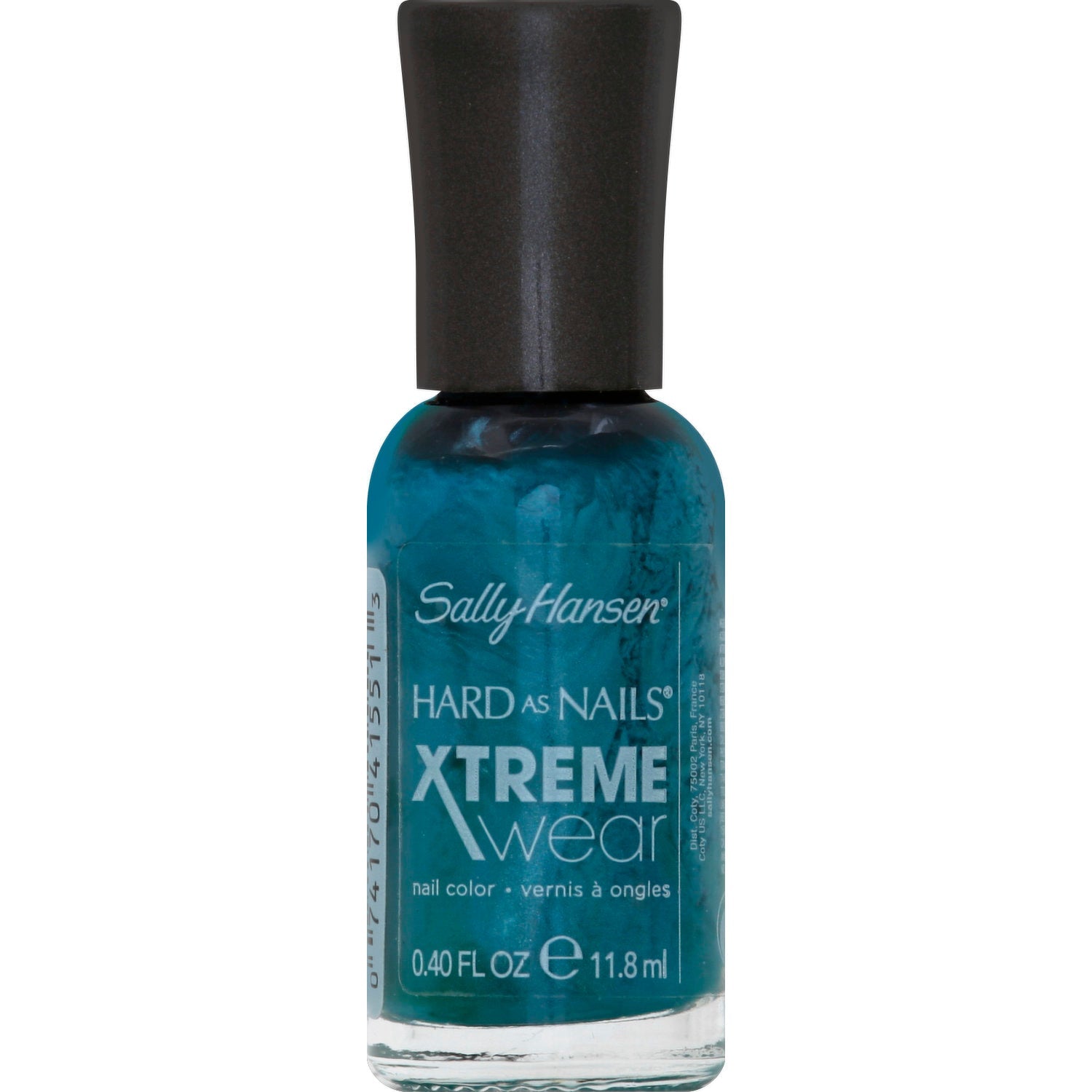 Sally Hansen Hard As Nails - Han Jazzy Jade Hn-280