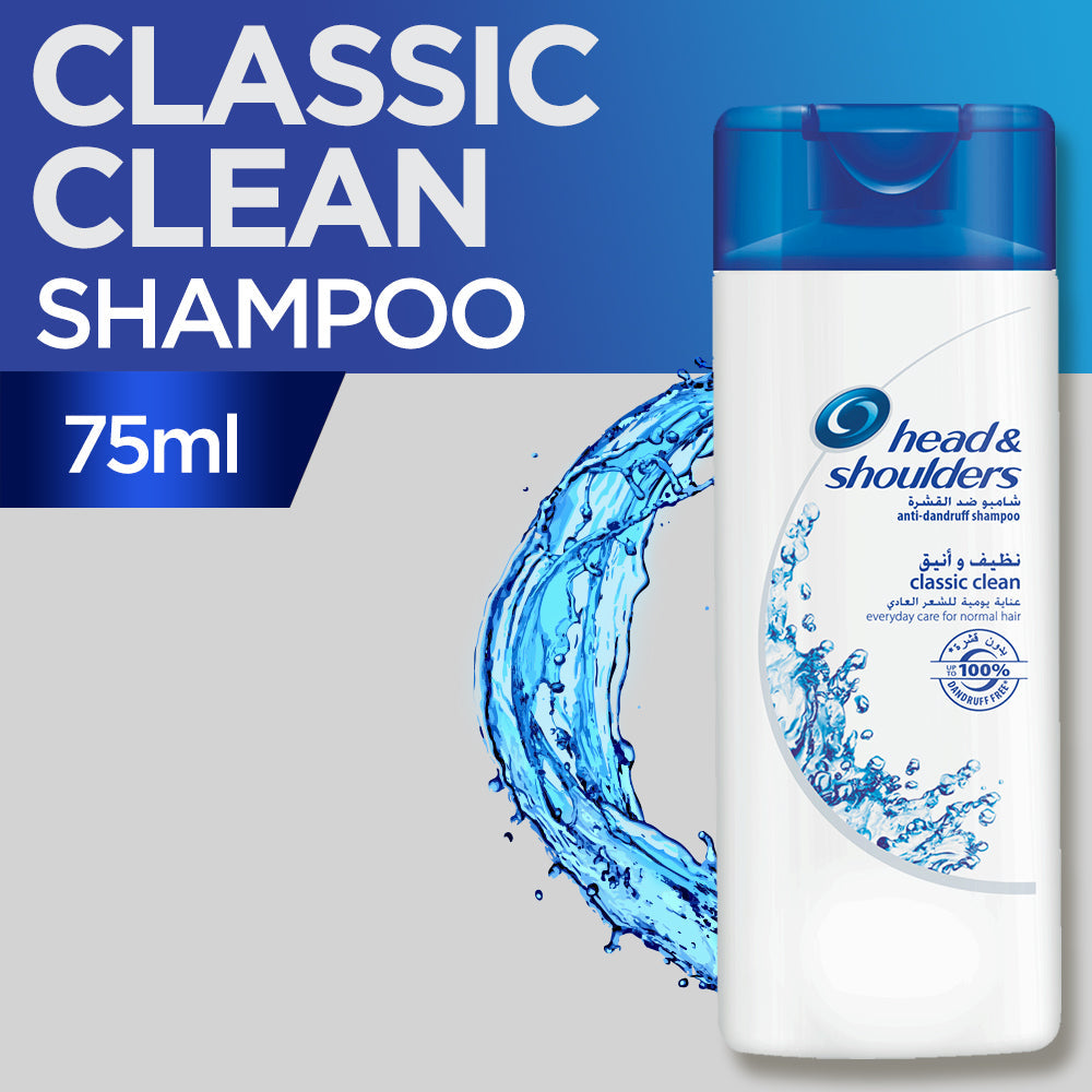 Head & Shoulder - Shampoo Classic Clean