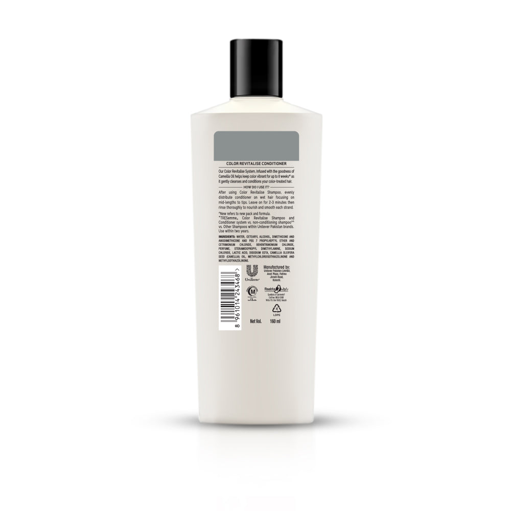 Tresemme Conditioner Color Revitalise 360Ml