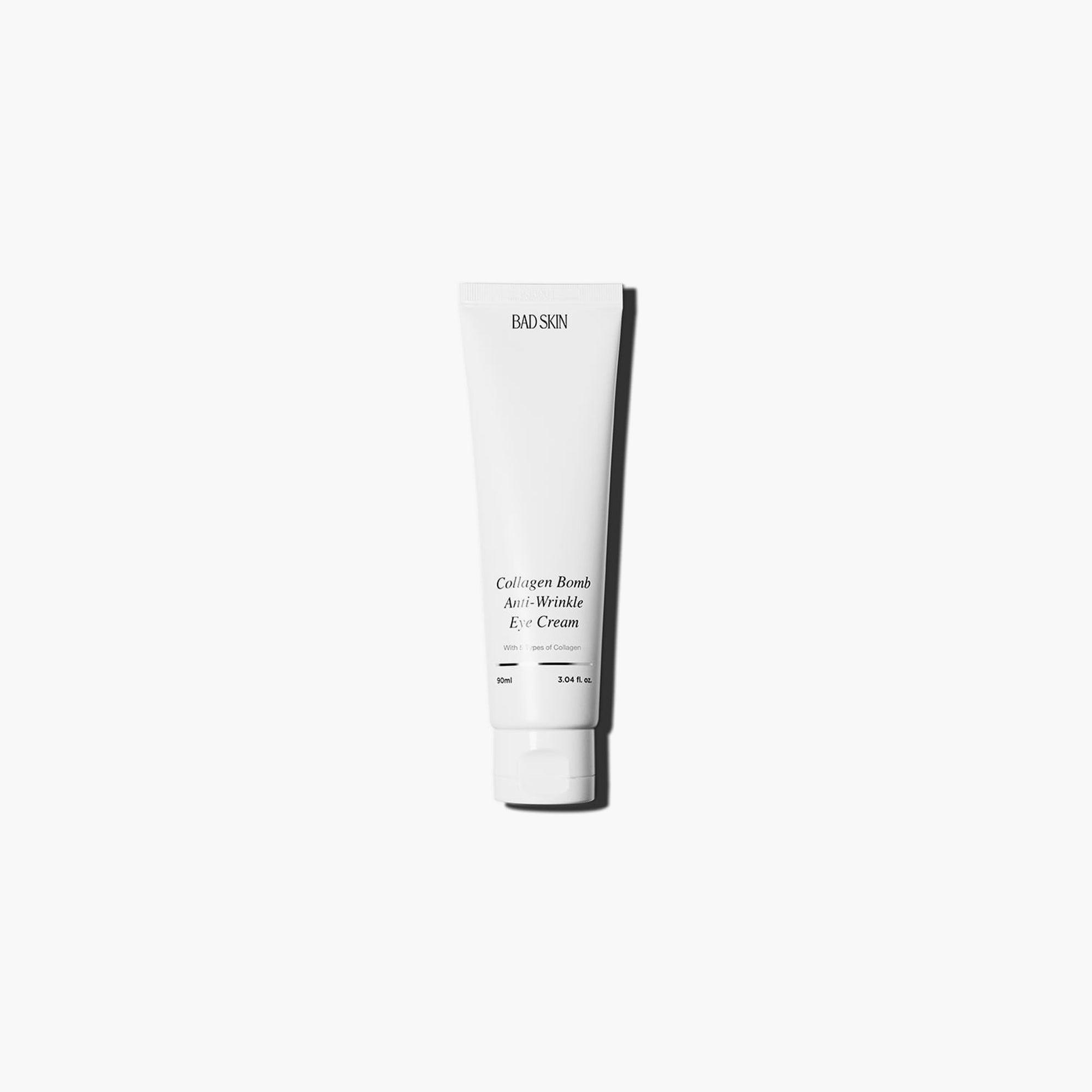 Bad Skin Collagen Bomb Anti-Wrinkle Eye Cream 90ml