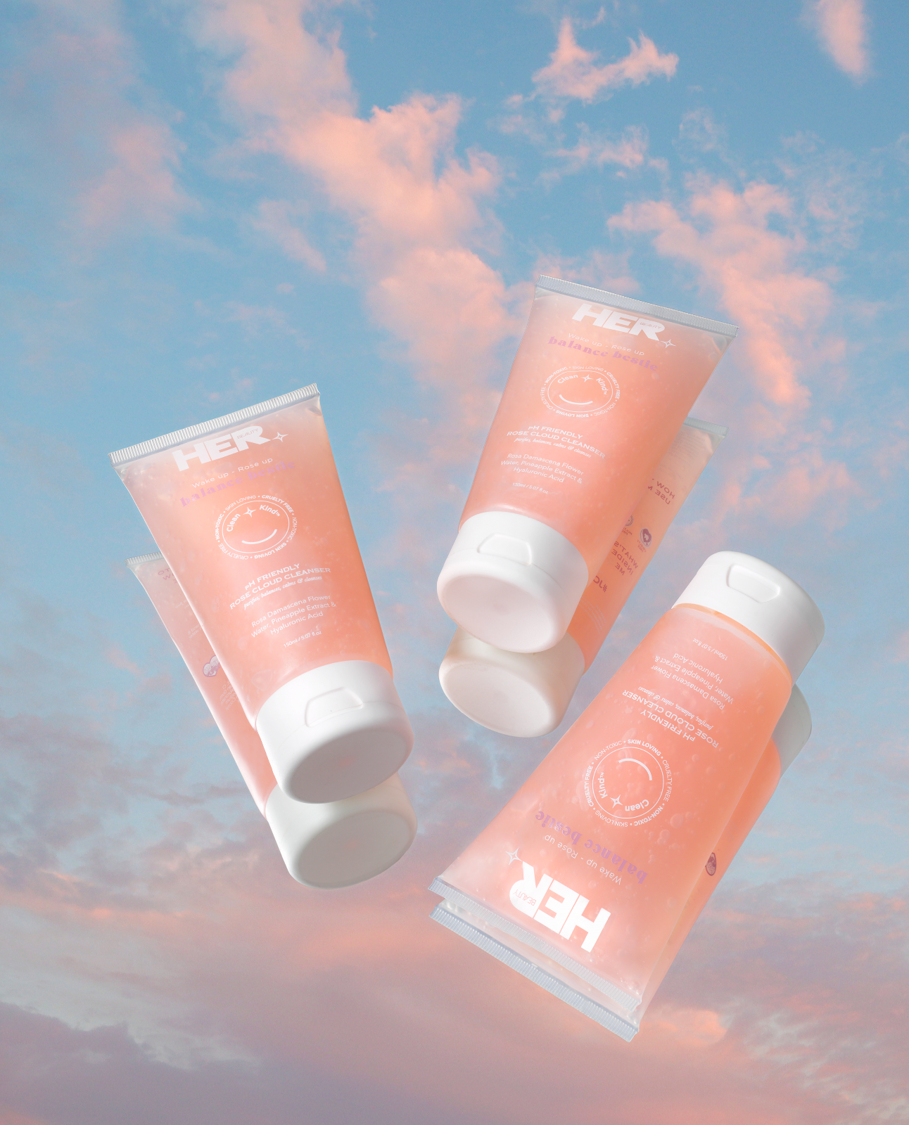 HerBeauty - Balance Bestie