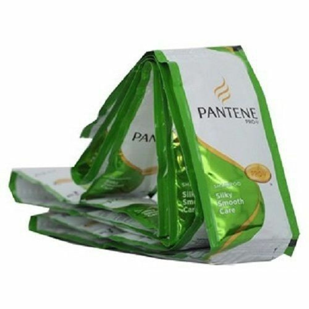 Pantene - Shampoo Smooth & Strong 4Ml (Sachet)