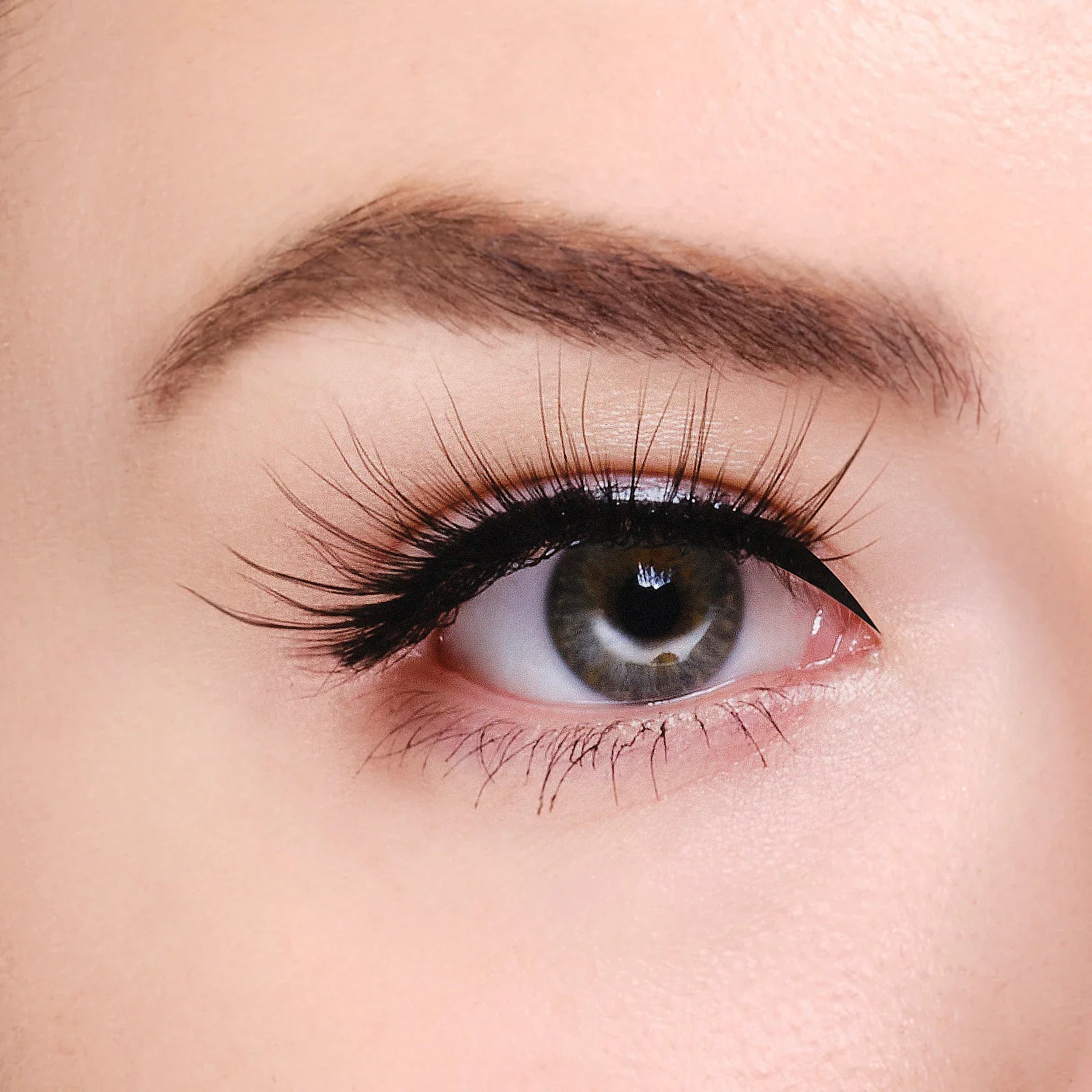 Lurella - Synthetic Eyelashes - Barbados