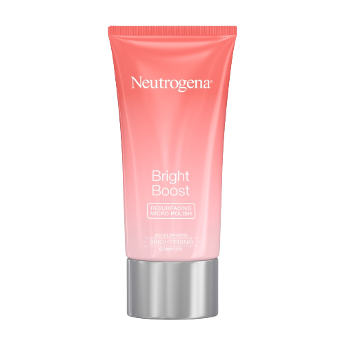 Neutrogena Bright Boost Resurfacing Micro Polish 75Ml