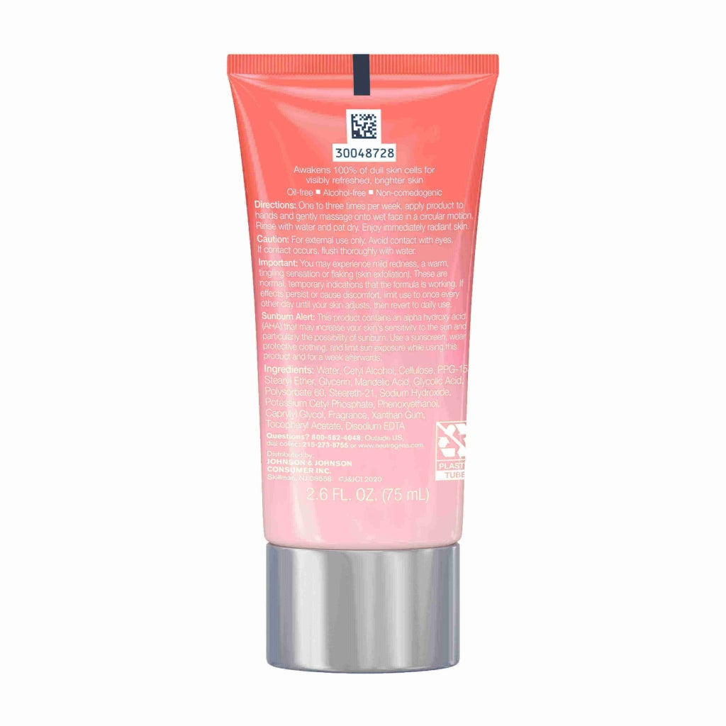 Neutrogena Bright Boost Resurfacing Micro Polish 75Ml