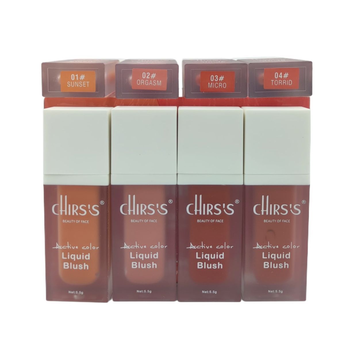 Chir's Liquid Blish 5.5G - Torrid