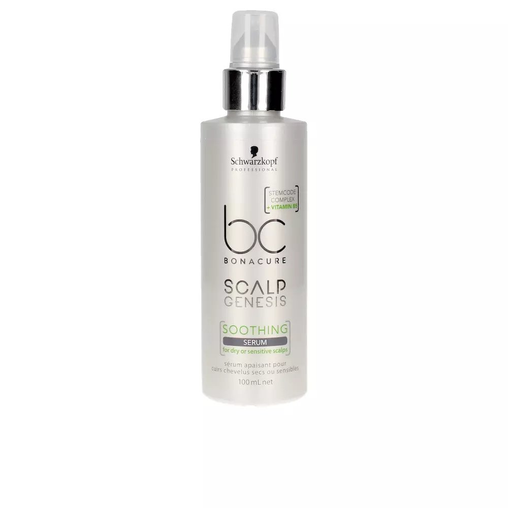 Schwarzkopf Bc Scalp Genesis Soothing Serum 100Ml
