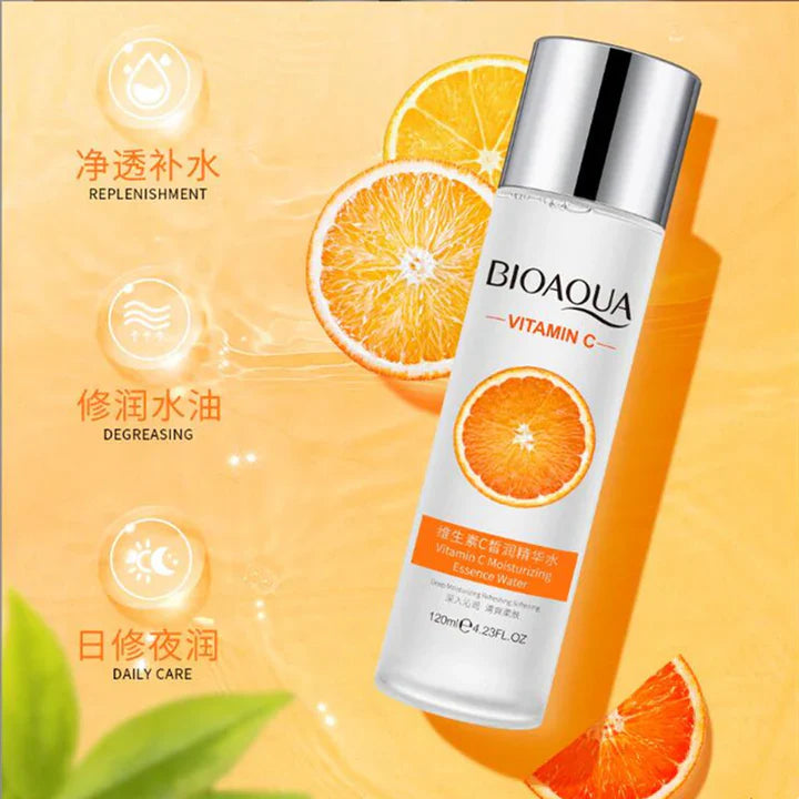 Bioaqua Vitamin C Toner 120Ml