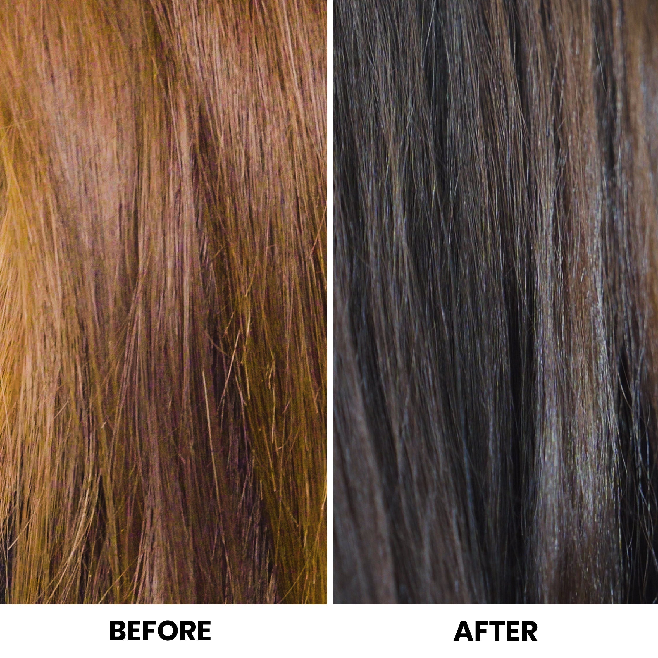 Conatural - Hair Coloring Shampoo - Dark Brown