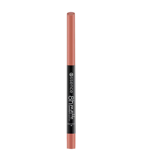 Essence - 8H Matte Comfort Lipliner - 03 Soft Beige