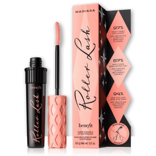 Benefit Cosmetics- Roller Lash Super-Curling & Lifting Mascara, 4 g