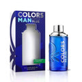 Benetton Color Blue Men Edt 200Ml