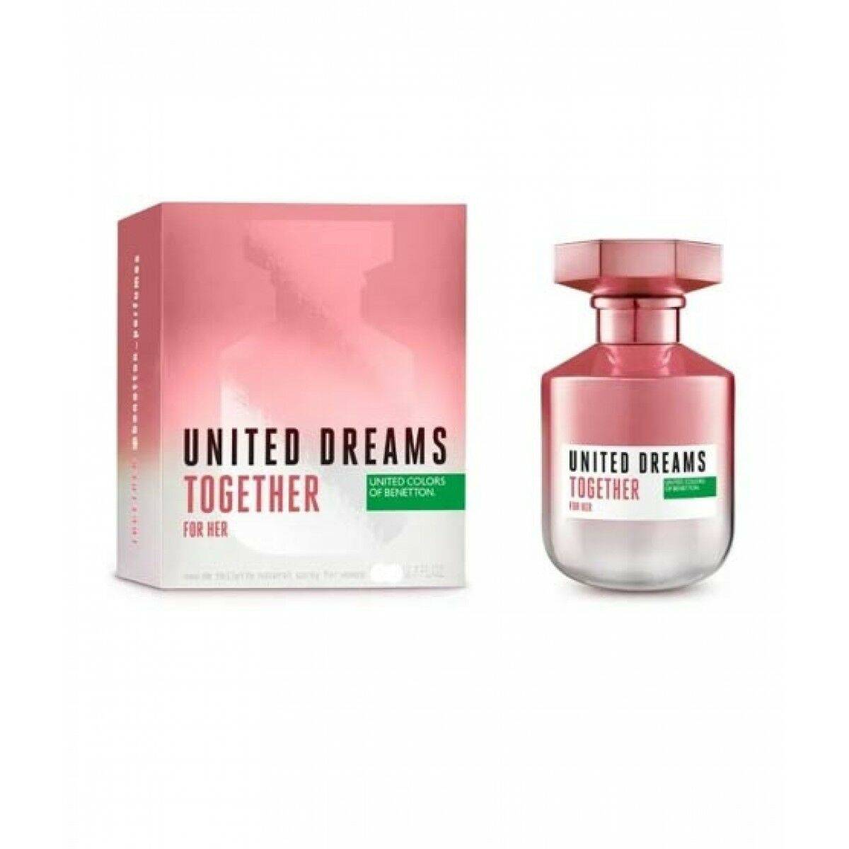 Benetton Together Women 80Ml