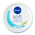 Nivea - Soft Cream - 100Ml