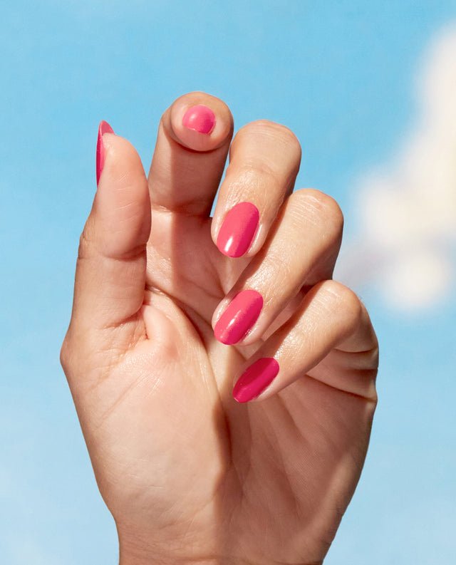 OPI Nature Strong Nail Lacquer - Big Bloom Energy