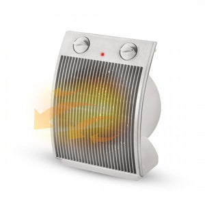 Bingo - Electric Fan Heater - HX-21 - 2000 Watts - My Store