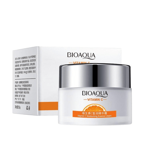 Bio Aqua Vitamin C Moisturizing Essence Cream - My Store