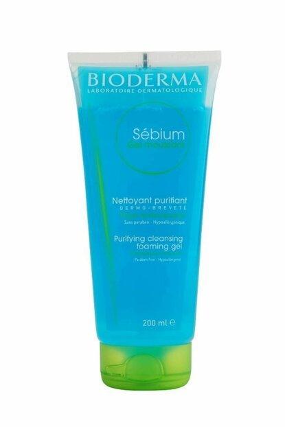 Bioderma Sebium Gel Moussant