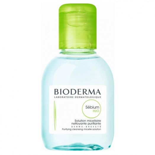 Bioderma Sebium Bioderma H2O Micelle Solution 100ml