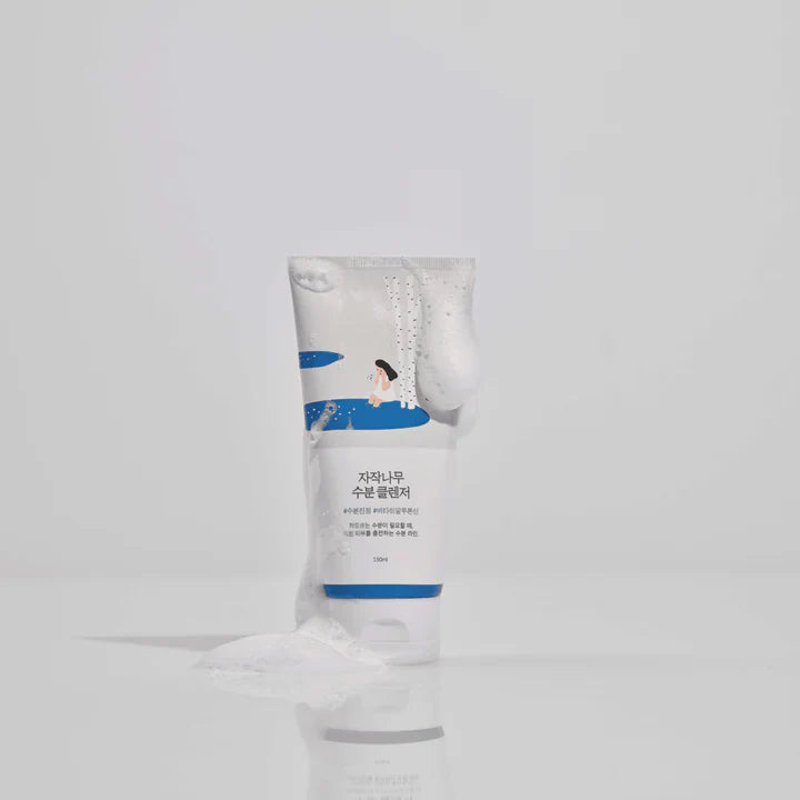 Round Lab - Birch Juice Moisturizing Cleanser 150ml