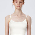 BLS Abila Non Padded Cotton Teen Bra White
